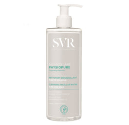 SVR Physiopure Micellar Water płyn micelarny do demakijażu 400ml