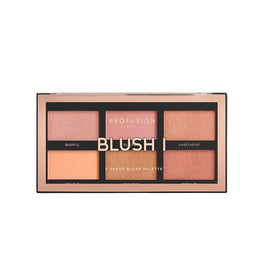 Profusion Blush Palette paleta różów do twarzy