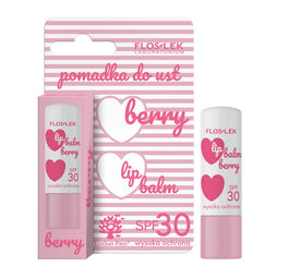Floslek Lip Care pomadka do ust SPF30