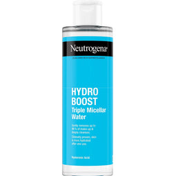 Neutrogena Hydro Boost nawadniająca woda micelarna 3w1 400ml