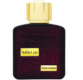 Lattafa Ramz Gold woda perfumowana