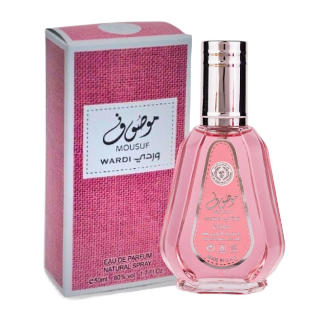 Ard al Zaafaran Mousuf Wardi woda perfumowana spray