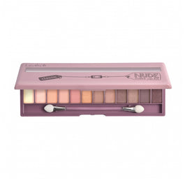 Lovely Nude Make Up Kit paleta cieni do powiek