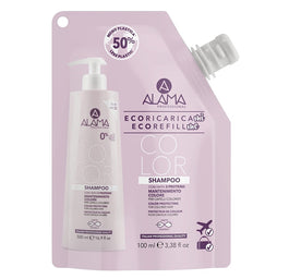 Alama Color szampon chroniący kolor refill 100ml