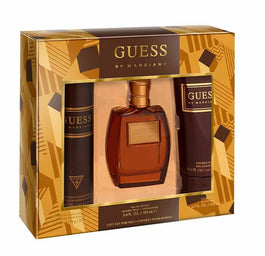 Guess Guess by Marciano zestaw woda toaletowa spray 100ml + żel pod prysznic 200ml + dezodorant spray 226ml