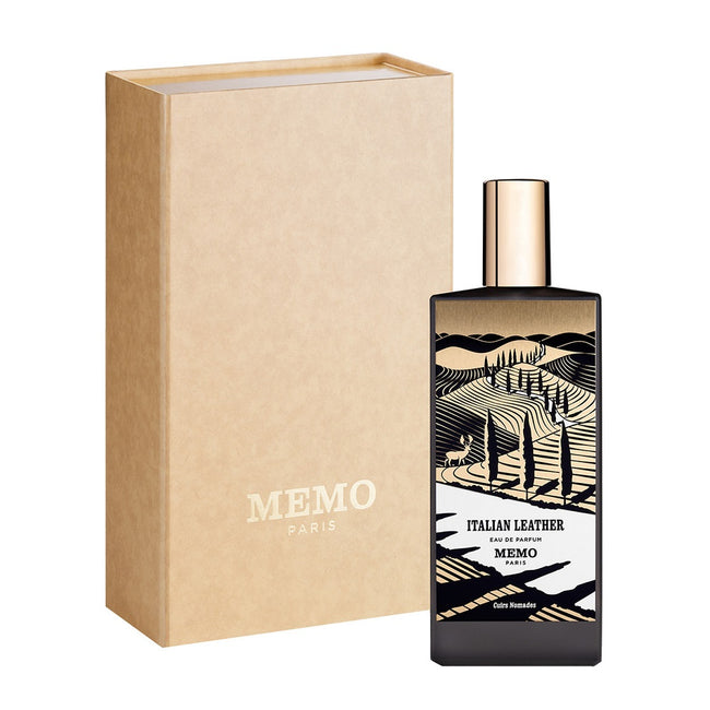 Memo Paris Italian Leather woda perfumowana spray