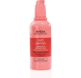 Aveda Nutriplenish Replenishing Overnight Serum nawilżające serum do włosów 100ml