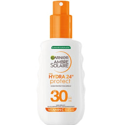 Garnier Ambre Solaire Hydra 24H spray ochronny SPF30 150ml