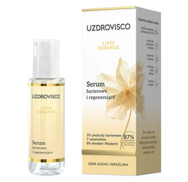 UZDROVISCO Lipid Essence serum barierowe i regenerujące 30ml