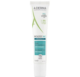 A-Derma Biology AC Perfect fluid przeciw niedoskonałościom 40ml