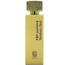 Nylaa Western Oud woda perfumowana spray