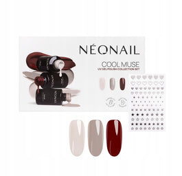 NeoNail Cool Muse zestaw do manicure