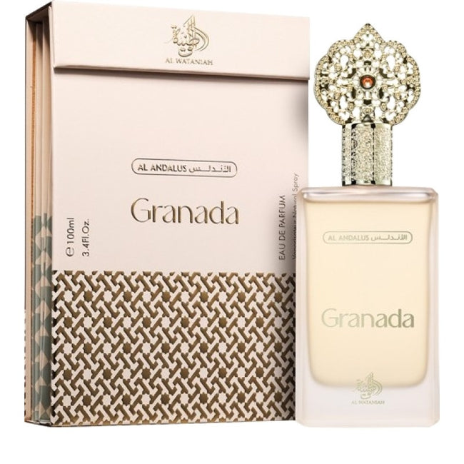 Al Wataniah Granada woda perfumowana spray