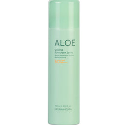 HOLIKA HOLIKA Aloe Cooling Sunscreen Spray SPF50+ PA++++ aloesowy chłodzący spray przeciwsłoneczny 100ml