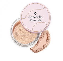 Annabelle Minerals Podkład mineralny rozświetlający 10g