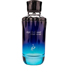 Khadlaj Musk Wa Oud woda perfumowana spray