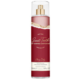 Sabrina Carpenter Sweet Tooth Cherry Baby mgiełka do ciała 236ml