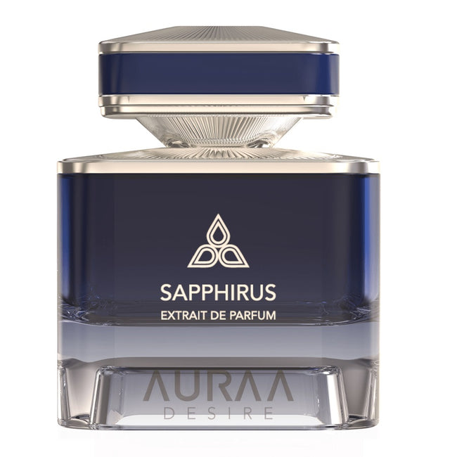 Auraa Desire Sapphirus ekstrakt perfum
