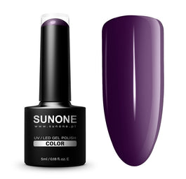 Sunone UV/LED Gel Polish Color lakier hybrydowy F11 Fia 5ml