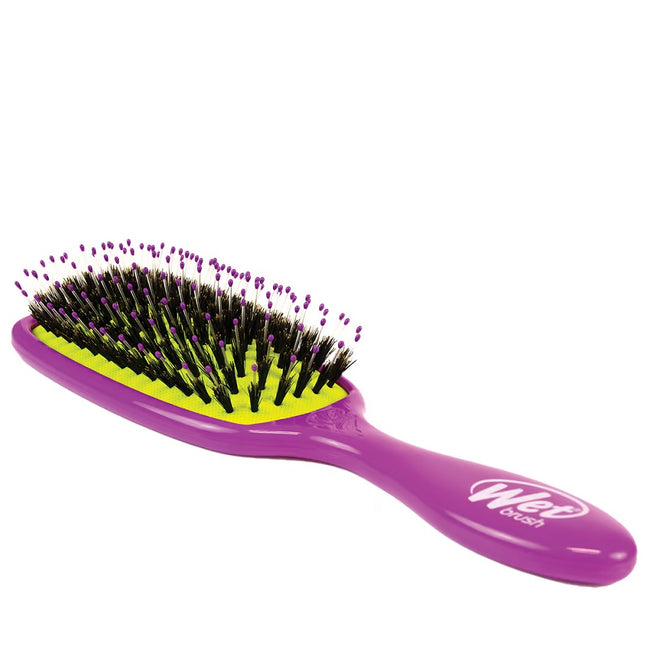 Wet Brush Shine Enhancer szczotka do włosów Purple