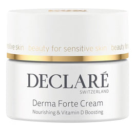 Declare Special Care Derma Forte Cream nawilżający krem do twarzy z witaminą D 50ml