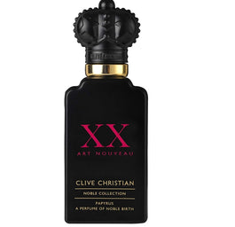 Clive Christian XX Art Nouveau Papyrus perfumy spray