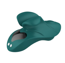 B-Series Magic Finger Massager masażer na palce Green