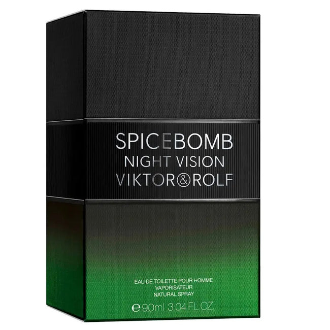 Viktor & Rolf Spicebomb Night Vision woda toaletowa spray
