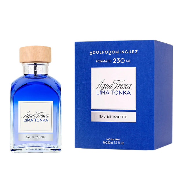 Adolfo Dominguez Agua Fresca Lima Tonka woda toaletowa