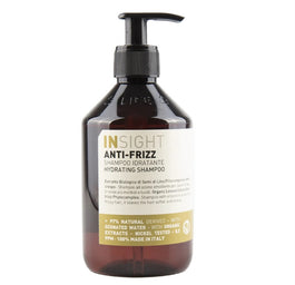 INSIGHT Anti-Frizz szampon zapobiegający puszeniu się włosów 400ml