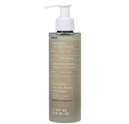 Korres Olympus Tea oczyszczająca pianka do twarzy 200ml