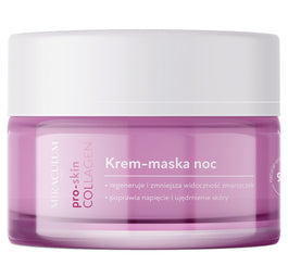 Miraculum Pro-Skin Collagen krem-maska na noc 50ml