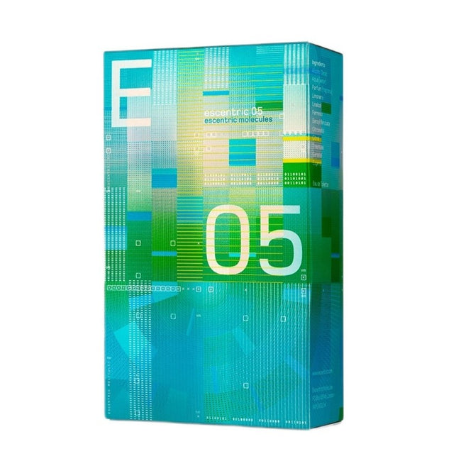 Escentric Molecules Escentric 05 woda toaletowa spray refill 30ml
