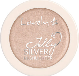 Lovely Jelly Highlighter rozświetlacz do twarzy