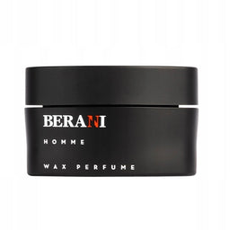 Berani Homme Wax Perfume perfumy w wosku dla mężczyzn