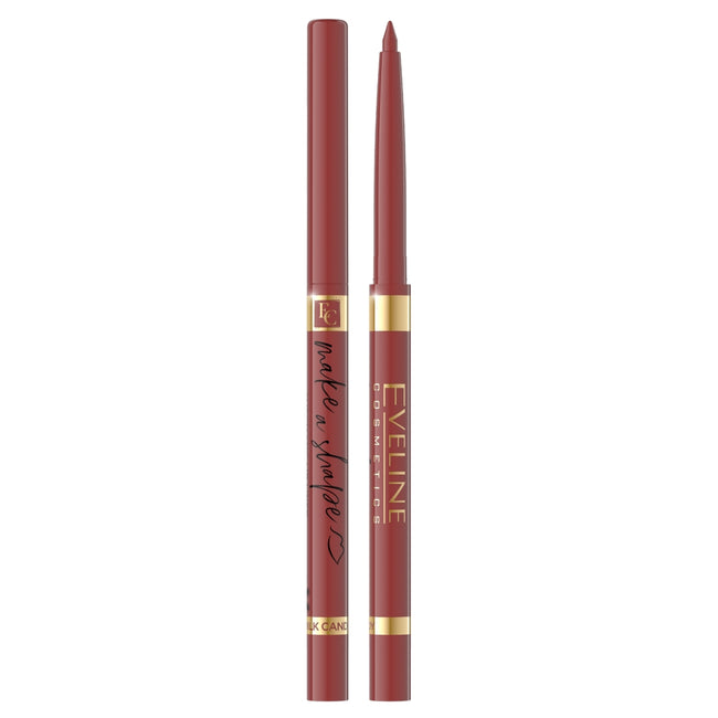 Eveline Cosmetics Make A Shape automatyczna konturówka do ust