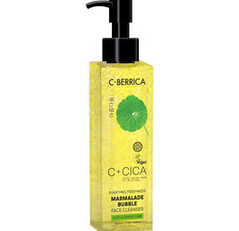 Natura Siberica Cica C-Berrica żel do mycia twarzy 150ml