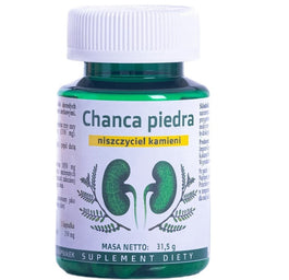 Elena Chanca Piedra liofilizowany napar suplement diety 31.5g