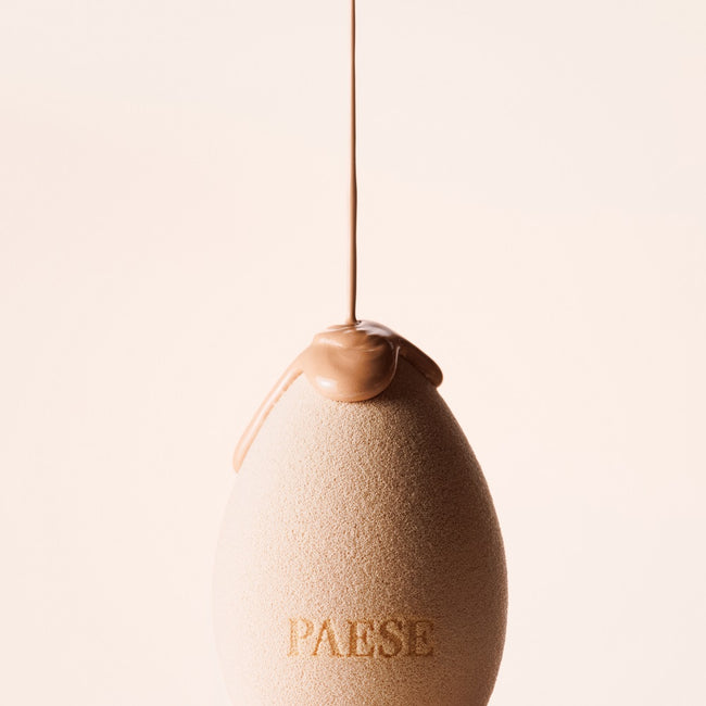 Paese Zestaw gąbeczek do makijażu mini + midi