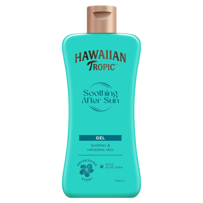 Hawaiian Tropic Soothing After Sun żel do ciała po opalaniu 200ml