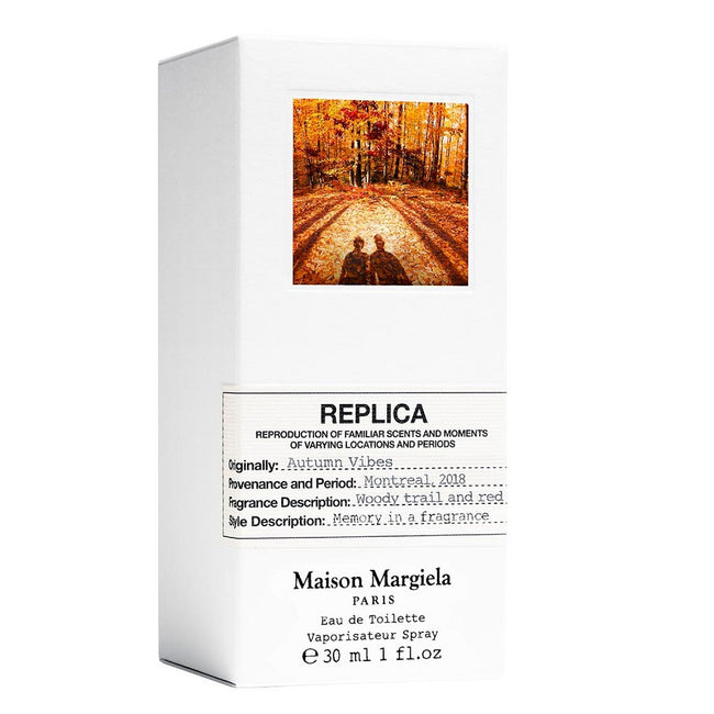 Maison Margiela Replica Autumn Vibes woda toaletowa spray