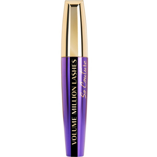 L'Oreal Paris Volume Million Lashes So Couture Noir tusz do rzęs