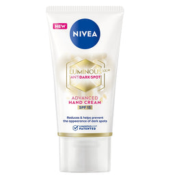 Nivea Luminous630® krem do rąk przeciw przebarwieniom 50ml