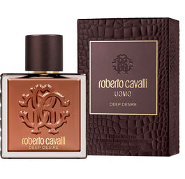 Roberto Cavalli Uomo Deep Desire woda toaletowa spray