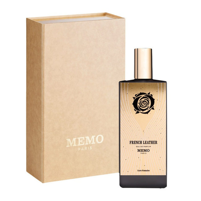 Memo Paris French Leather woda perfumowana spray