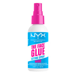NYX Professional MakeUp The Face Glue Setting Spray supertrwały spray utrwalający makijaż 60ml