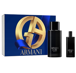 Giorgio Armani Armani Code Pour Homme zestaw woda toaletowa spray 125ml + woda toaletowa spray 15ml