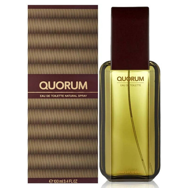 Antonio Puig Quorum woda toaletowa spray