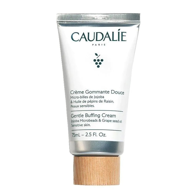Caudalie Vinoclean delikatny krem peelingujący 75ml