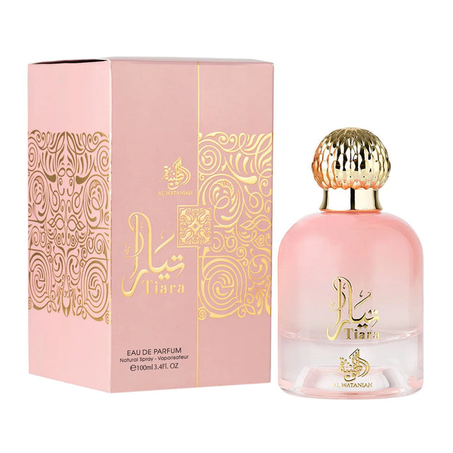 Al Wataniah Tiara Pink woda perfumowana